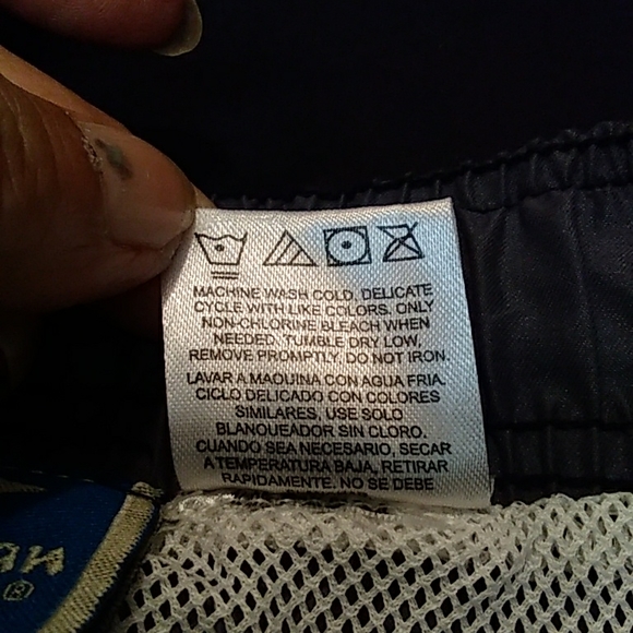 Mens Swim Trunks size 2X by Hawaiian Authentics - Picture 11 of 11